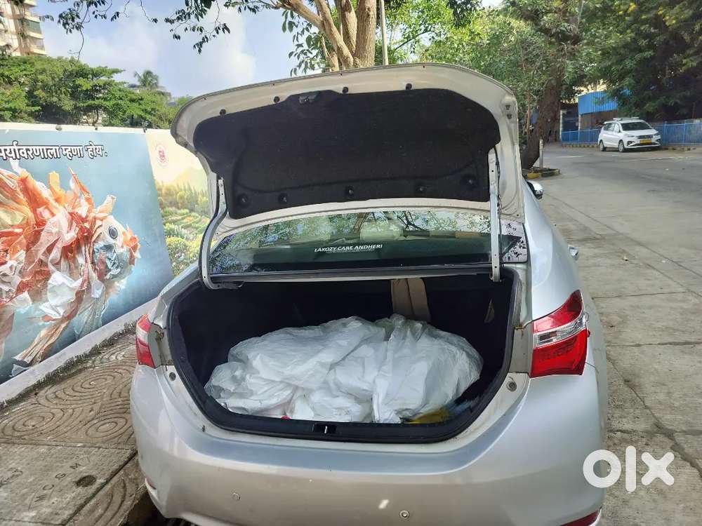 Toyota Altish 2016 2nd Owr Km 58690