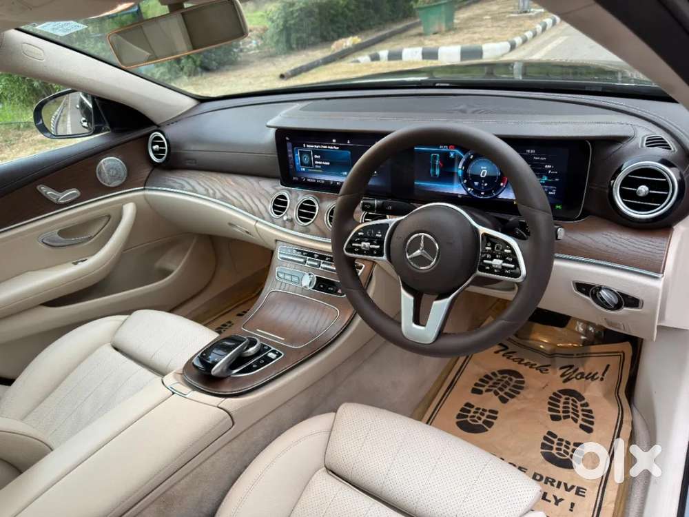 Mercedes-benz E-class E 220d Exclusive, 2019, Diesel
