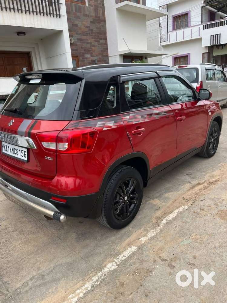 Maruti Suzuki Vitara Brezza Zdi, 2019, Diesel