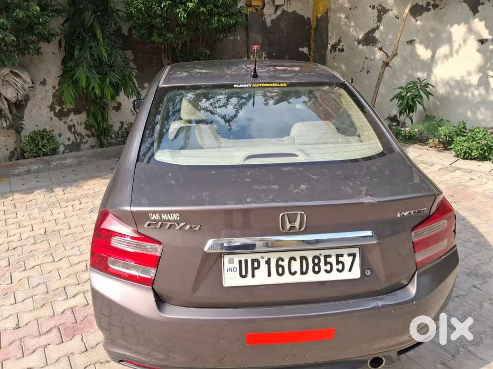 Honda City 1.5 Sv 2012