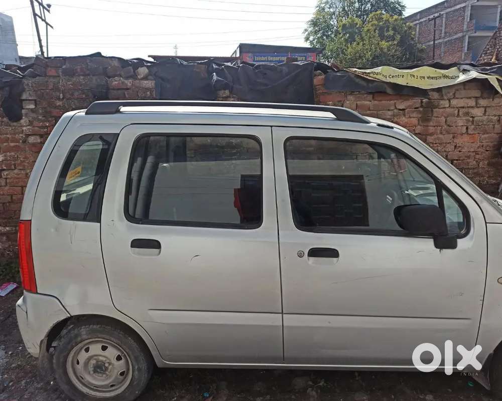 Maruti Suzuki Wagon R 2009 Petrol 60000 Km  - Registration Extended