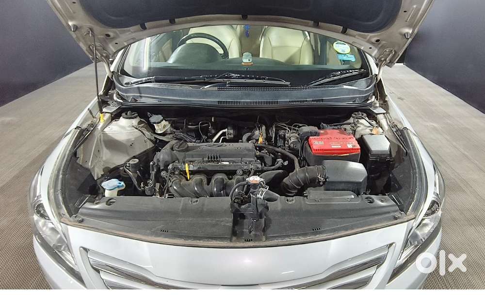 Hyundai Verna Vtvt 1.6 Sx, 2015, Petrol