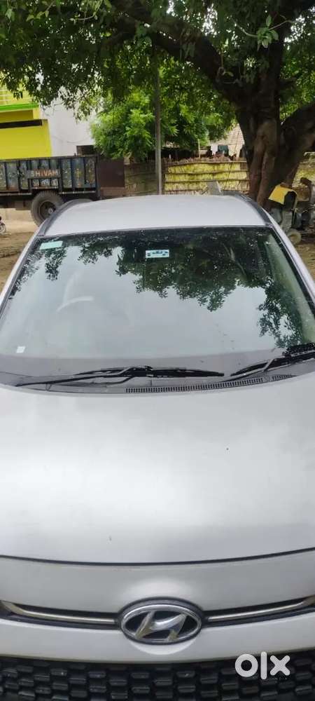 Hyundai Grand I10 Sportz 2018