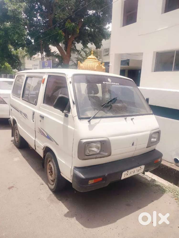 Maruti Suzuki Omni 1992