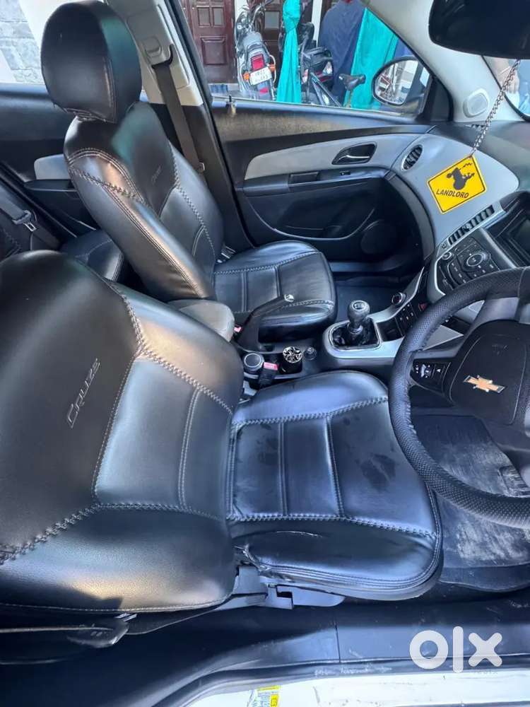 Chevrolet Cruze Lt 2012
