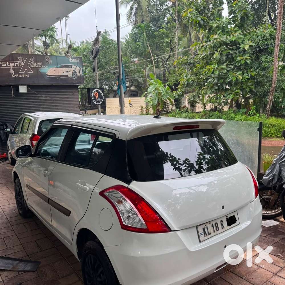 Maruti Suzuki Swift 2017