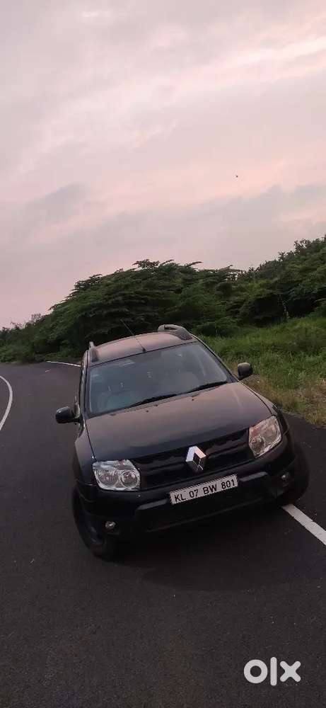 Renault Duster 2012 Diesel Well Maintained