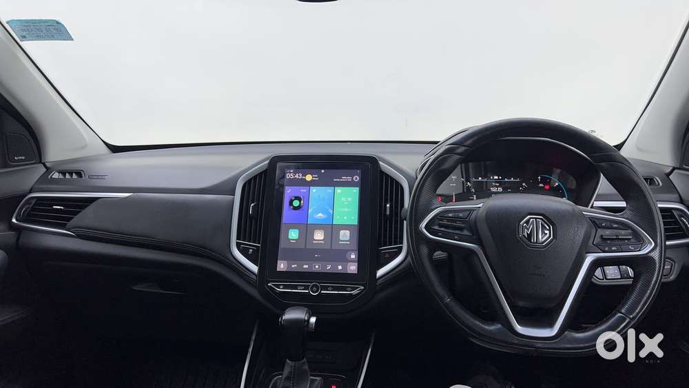 Mg Hector Sharp Dct Petrol, 2020, Petrol