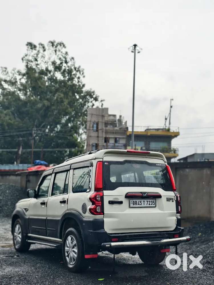Mahindra Scorpio Classic 2.2 2026
