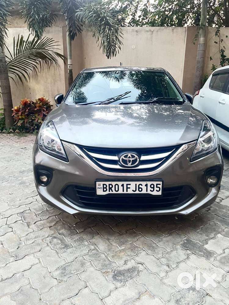 Toyota Glanza 2021 Cng & Hybrids 75000 Km Driven