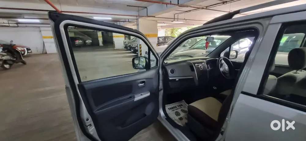 Maruti Suzuki Wagon R 2012 Petrol 47000 Km Driven