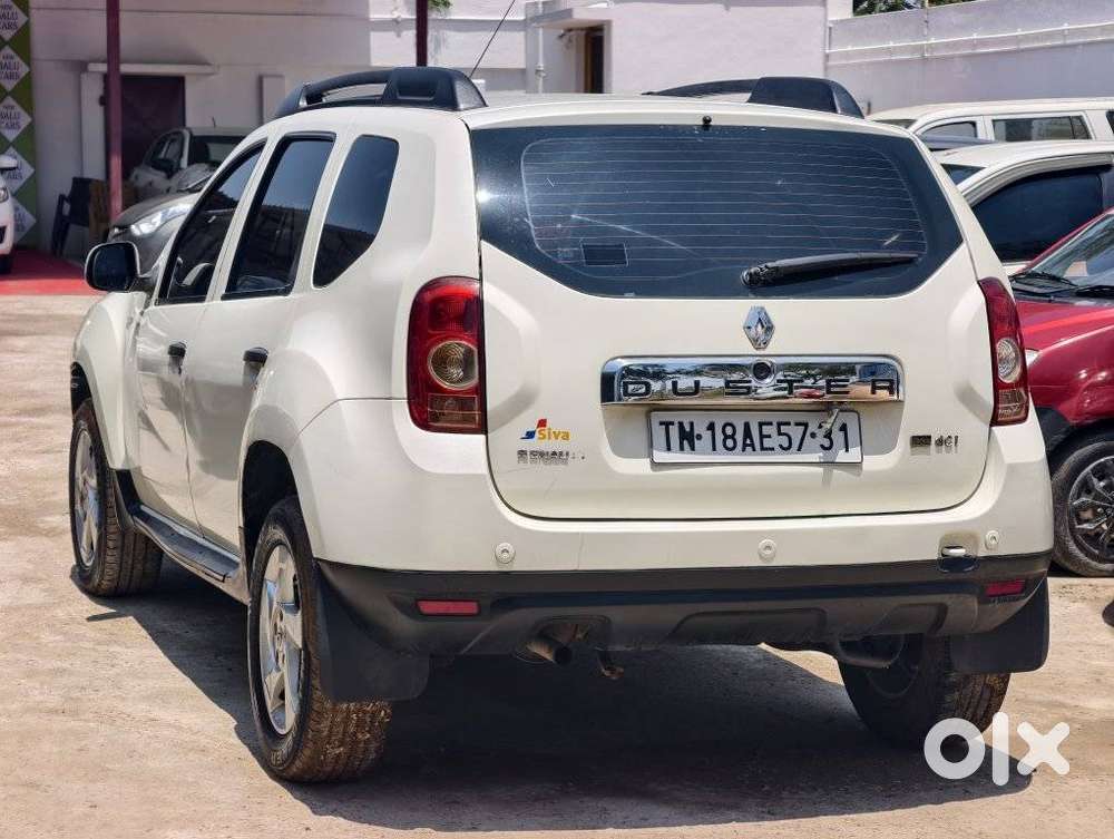 Renault Duster 85ps Rxl (o) Diesel, 2015, Diesel