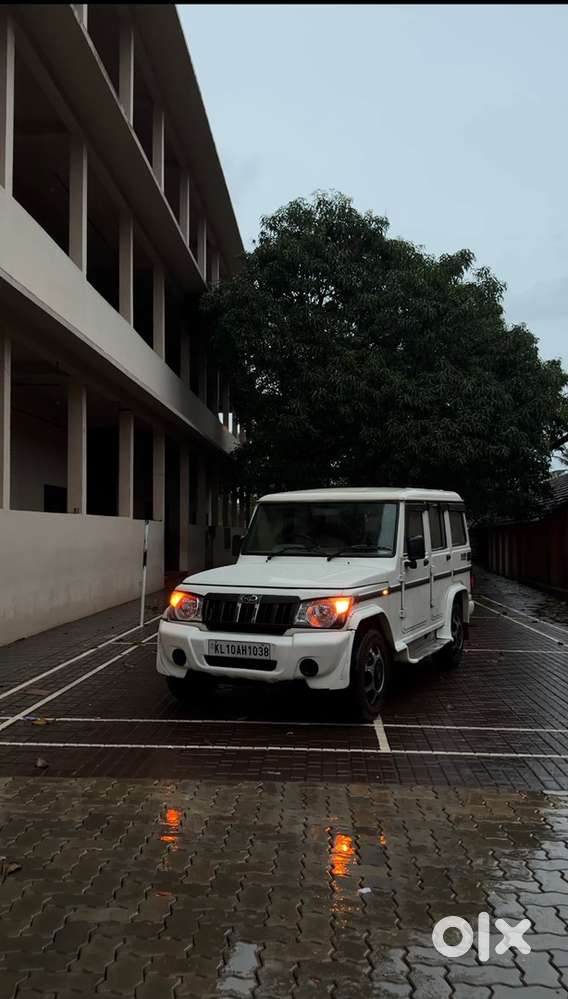 Mahindra Bolero Diesel Manual 2011