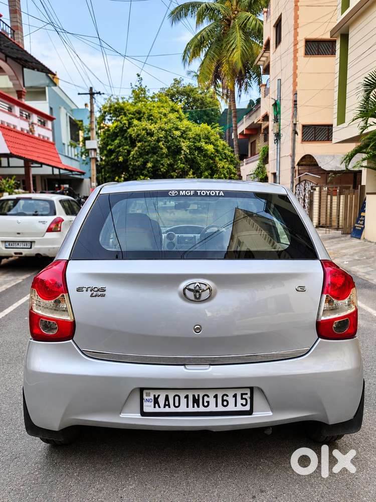 Toyota Etios Liva G Sp*, 2013, Petrol