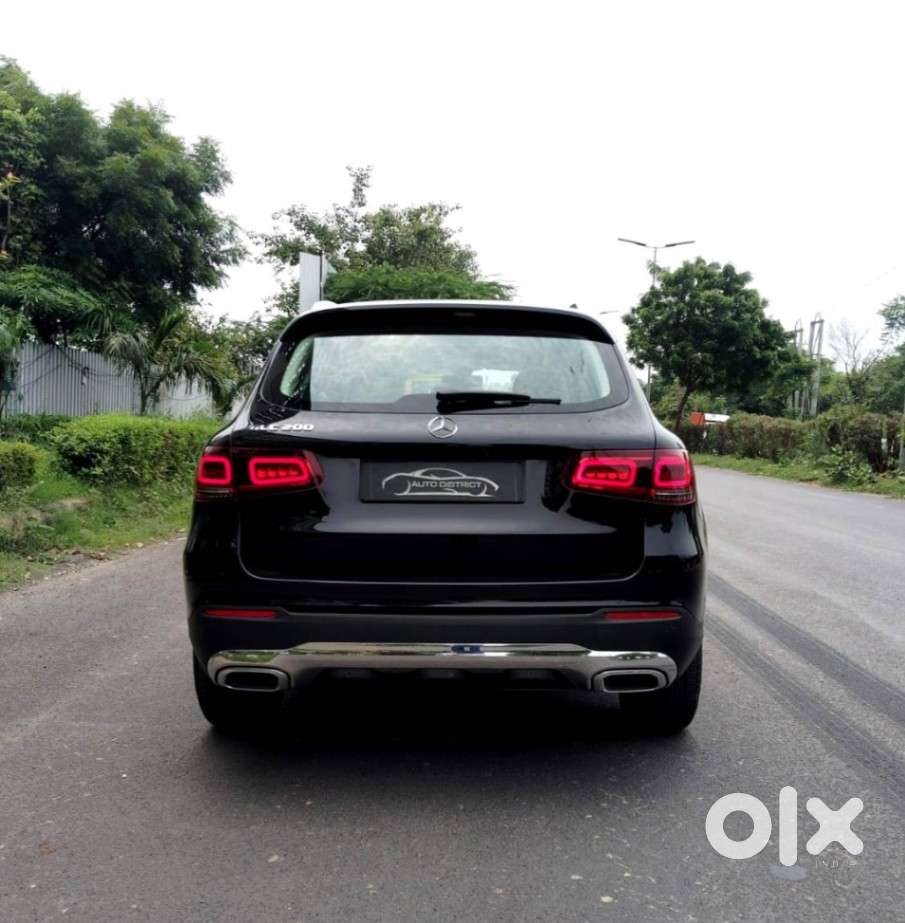 Mercedes-benz Glc Class 200, 2020, Petrol