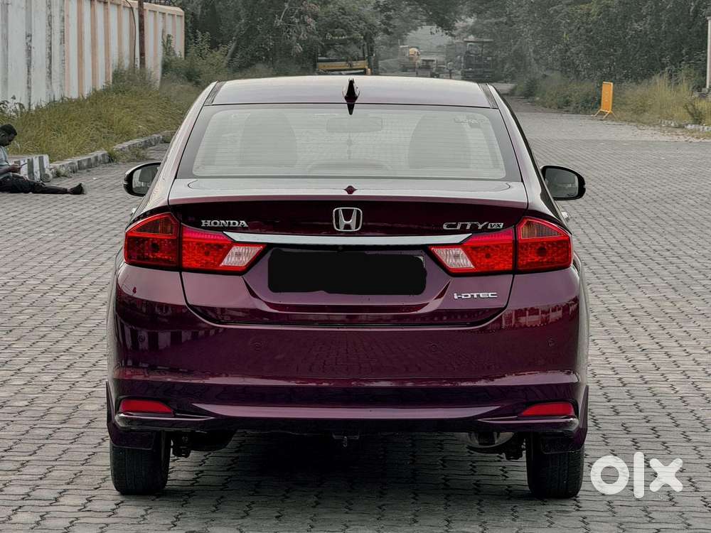 Honda City 2014-2015 I Dtec Vx, 2015, Diesel