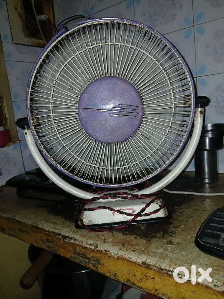 Table fan excillent condition
