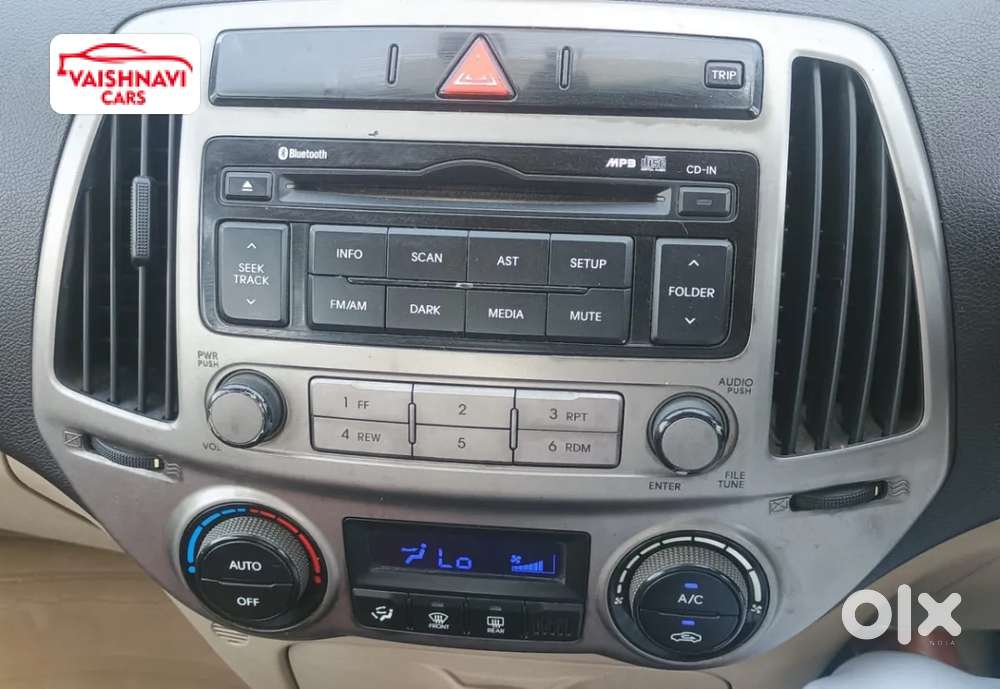 Hyundai I20 Sportz 1.4 Crdi, 2013, Diesel