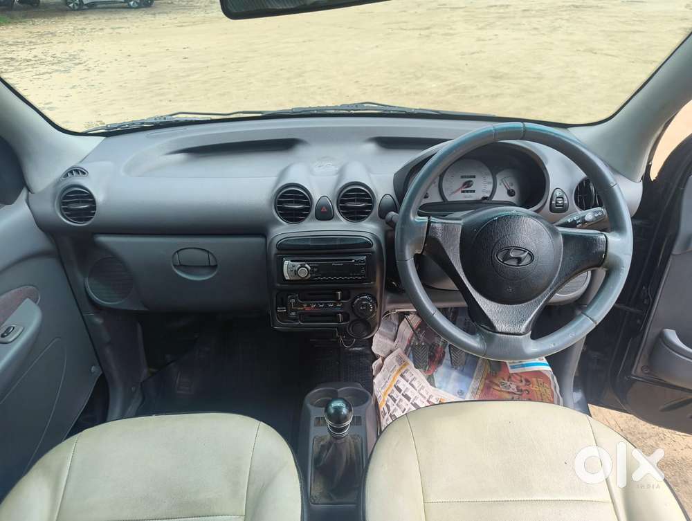 Hyundai Santro Xing Xe, 2007, Petrol