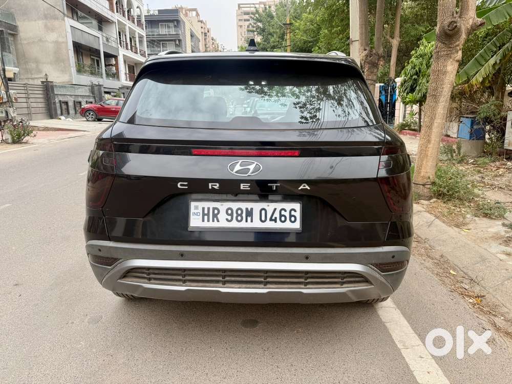 Hyundai Creta Diesel 2023 Car
