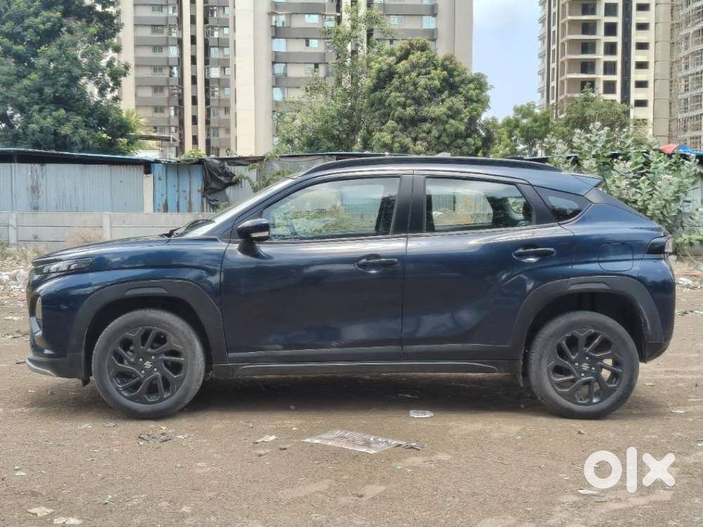 Maruti Suzuki Fronx Delta Plus 1.2 Ags, 2023, Petrol