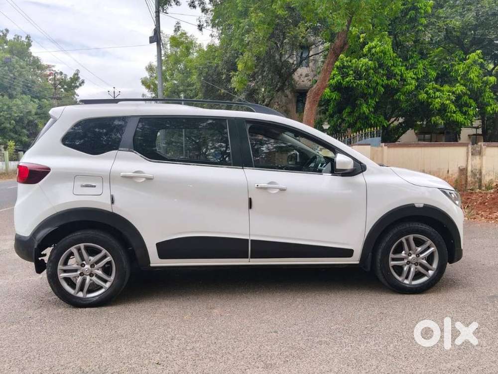 Renault Triber Rxz Easy-r Amt, 2021, Petrol
