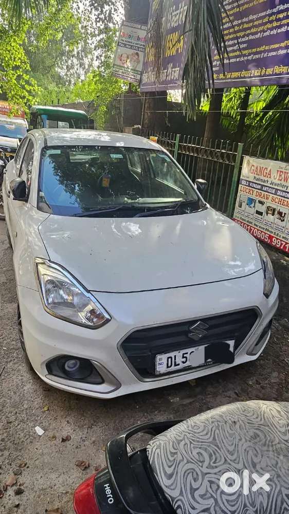 Maruti Suzuki Dzire 2020