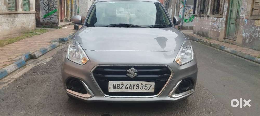 Maruti Suzuki Dzire 1.2 Vxi, 2020, Petrol