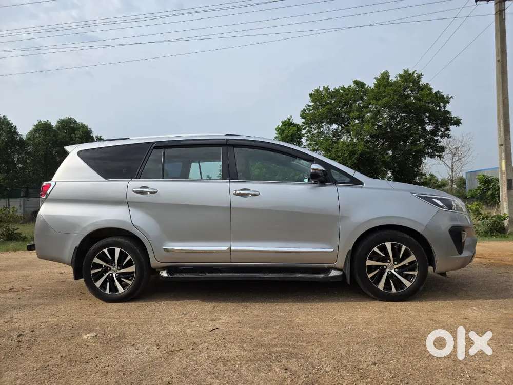 2022 Modal Crysta 2.4z