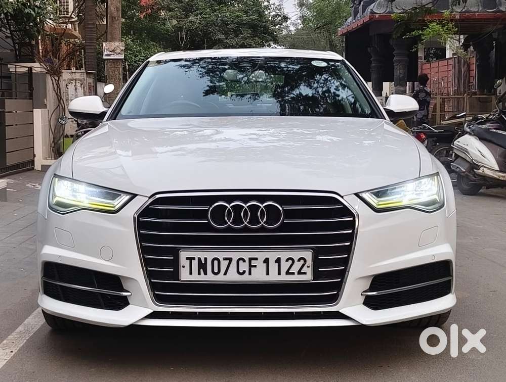 Audi A6 35 Tdi S Line Matrix, 2016, Diesel