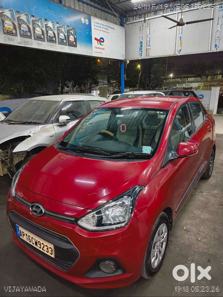 Hyundai Xcent 2015 Diesel 63000 Km Driven