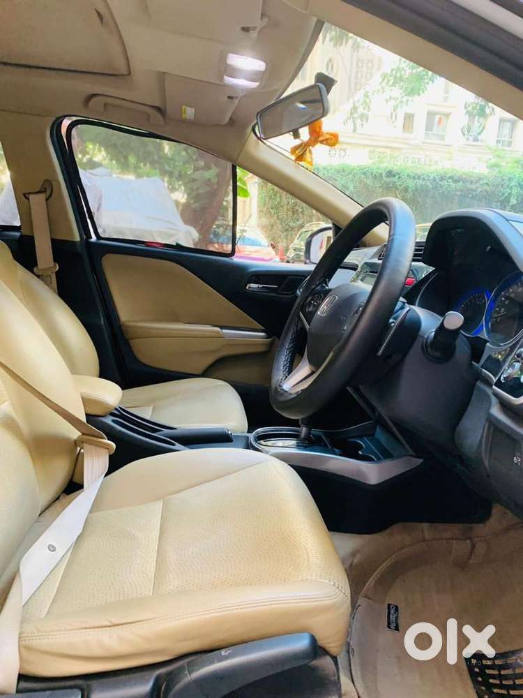 Honda City Petrol 2015