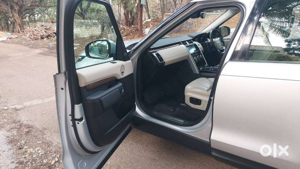 Land Rover Discovery Hse 3.0 Si6, 2017, Petrol