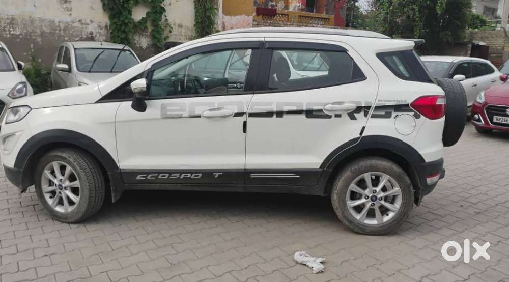 Ford Ecosport 1.5 Ti-vct Titanium (o), 2019, Petrol