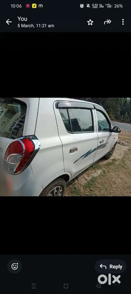 Maruti Suzuki Alto 800 2014