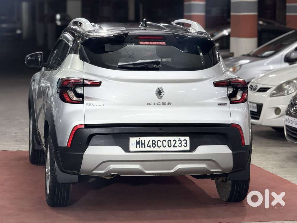 Renault Kiger Rxt Turbo, 2021, Petrol