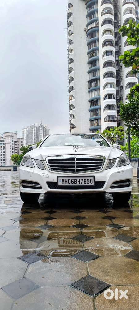 Mercedes-benz E-class 2013 Diesel