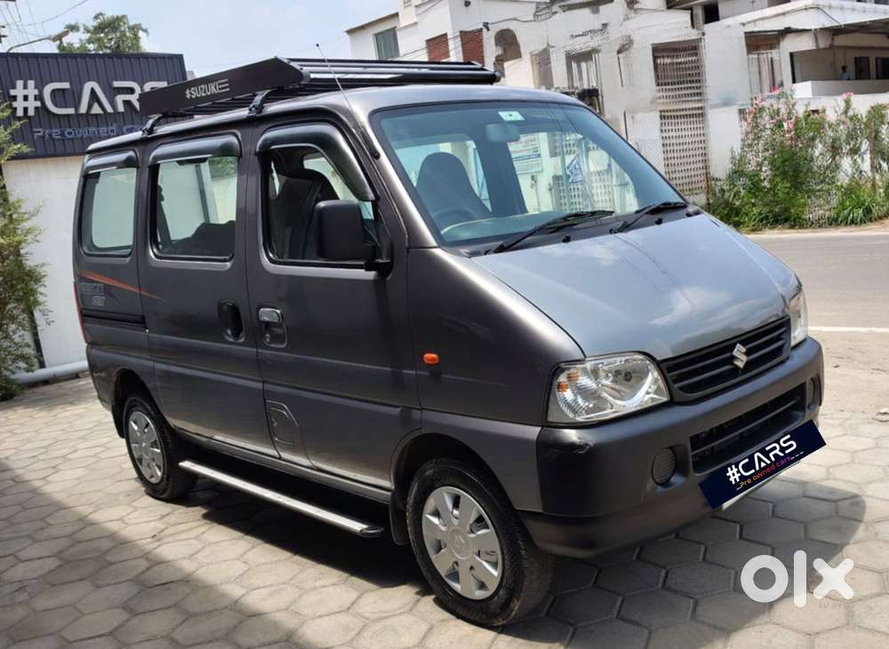 Maruti Suzuki Eeco 1.2 5 Str With A/c+htr, 2020, Petrol