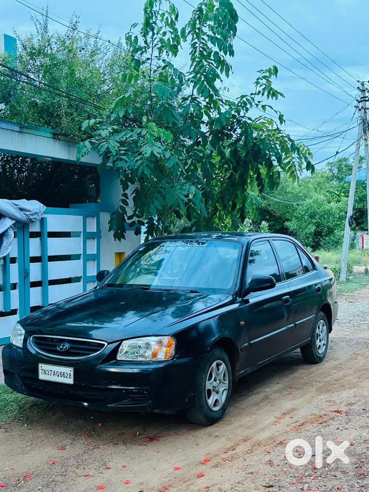 Hyundai Accent Hatchback Petrol 2006