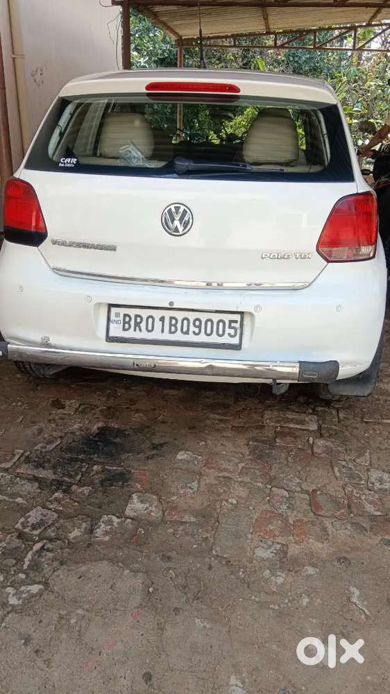 Volkswagen Polo 2012 Diesel 55000 Km Driven