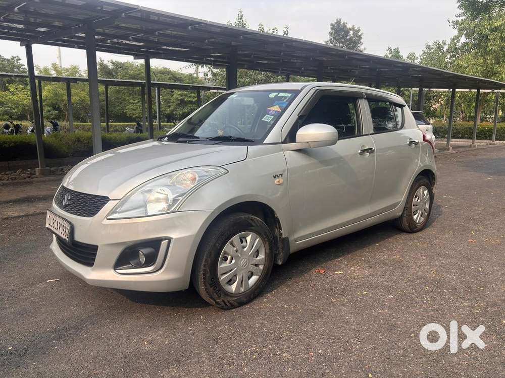 Maruti Suzuki Swift 2017 Cng & Hybrids Good Condition