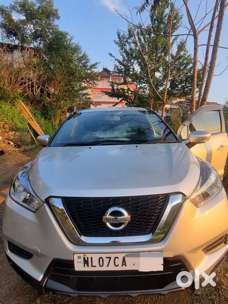 Nissan Kicks 2019 Model