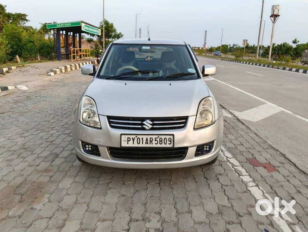 Maruti Suzuki Dzire, 2008, Diesel