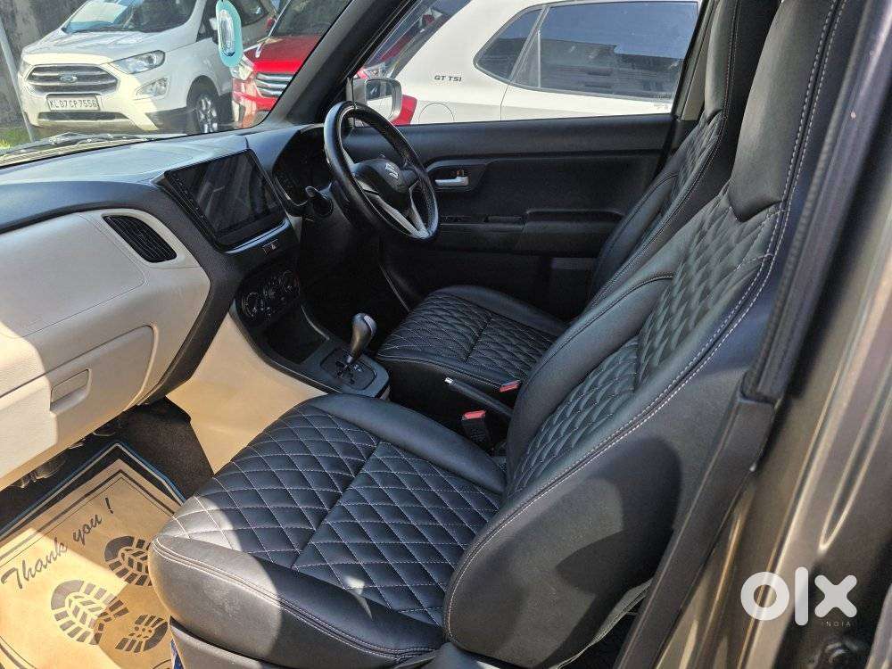 Maruti Suzuki Wagon R 1.0 2019-2022 Vxi Amt, 2022, Petrol