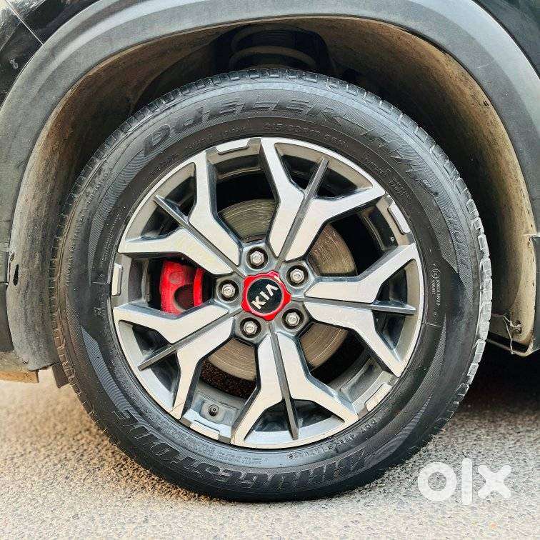 Kia Seltos Gtx Plus At D, 2019, Diesel