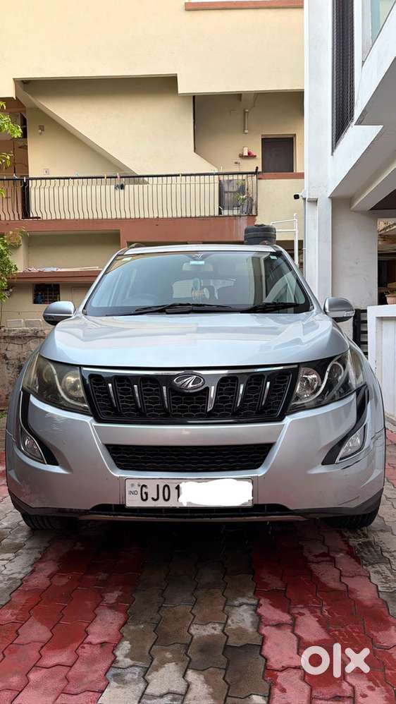 Mahindra Xuv500 Diesel 2.2 2017