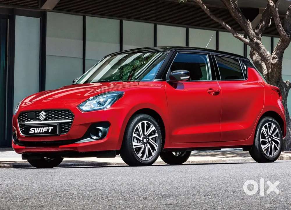 Maruti Suzuki Swift Zxi 2024