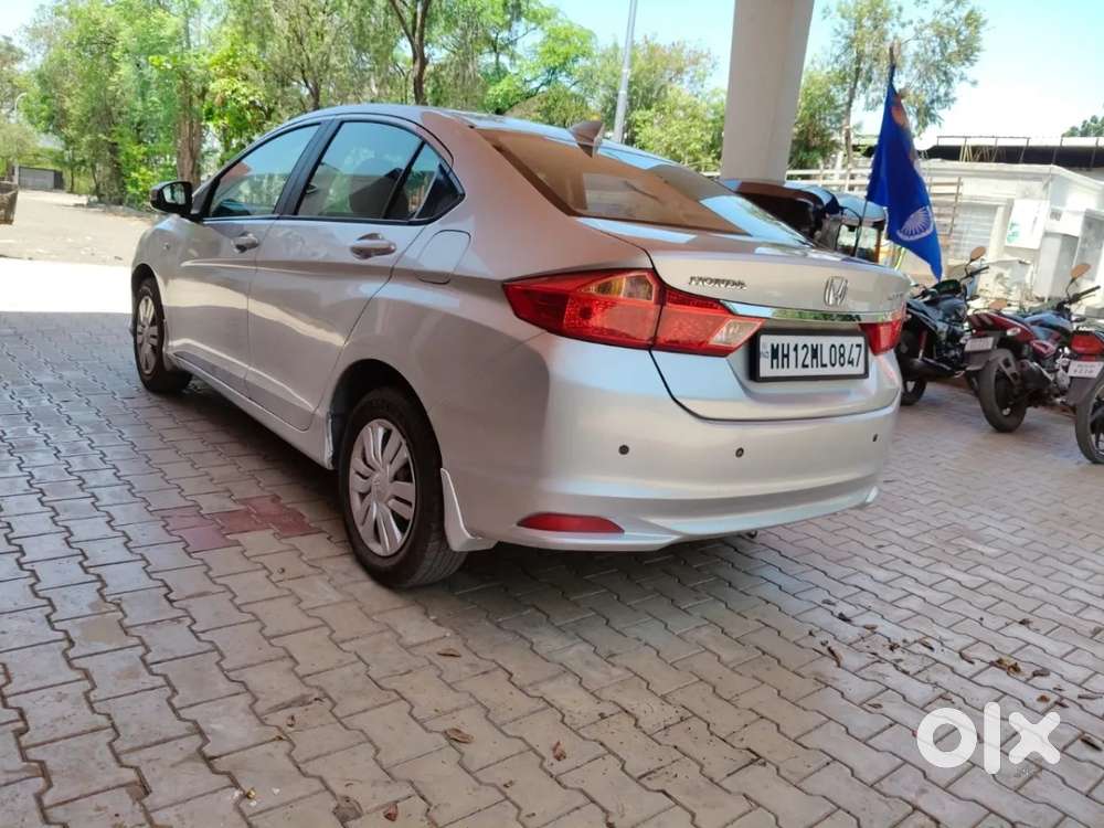 Honda City I Vtec Cvt Sv, 2015, Petrol
