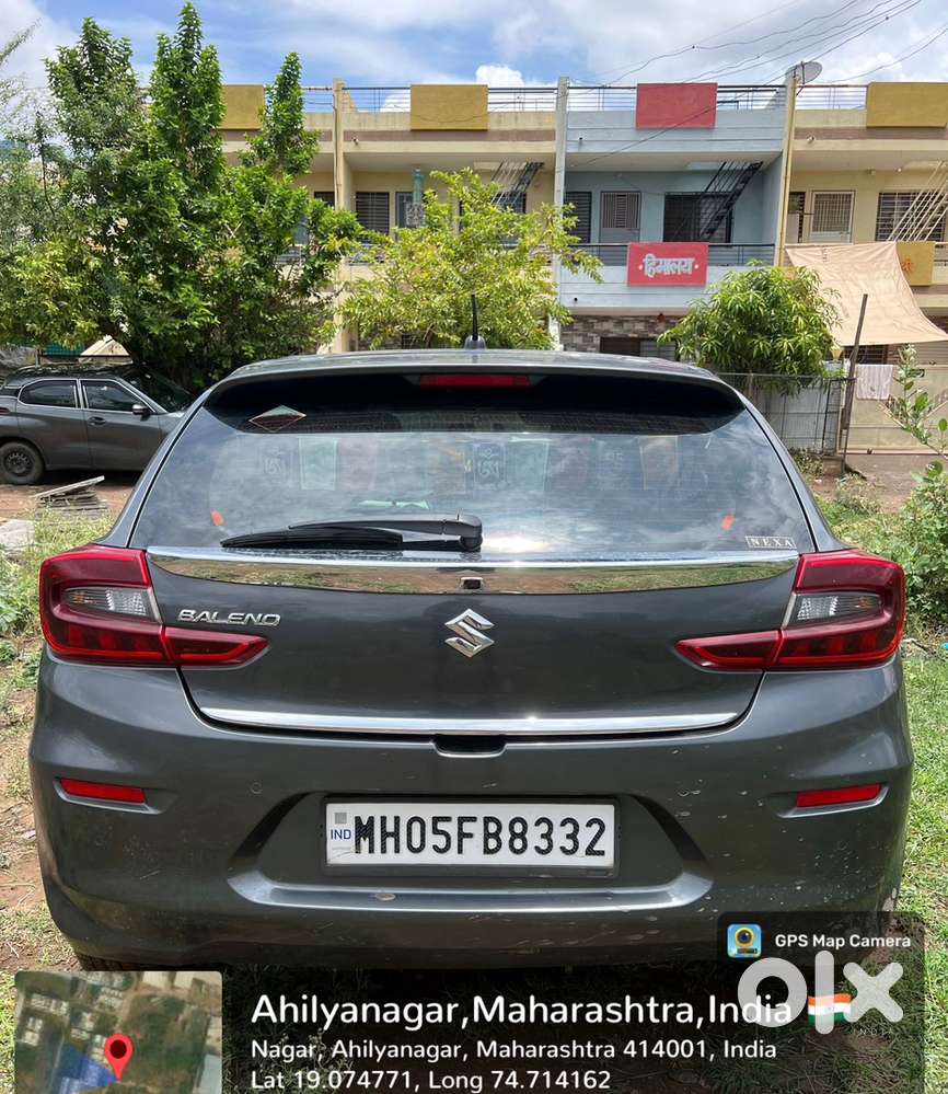 Maruti Suzuki Baleno 2023 Cng & Hybrids Well Maintained