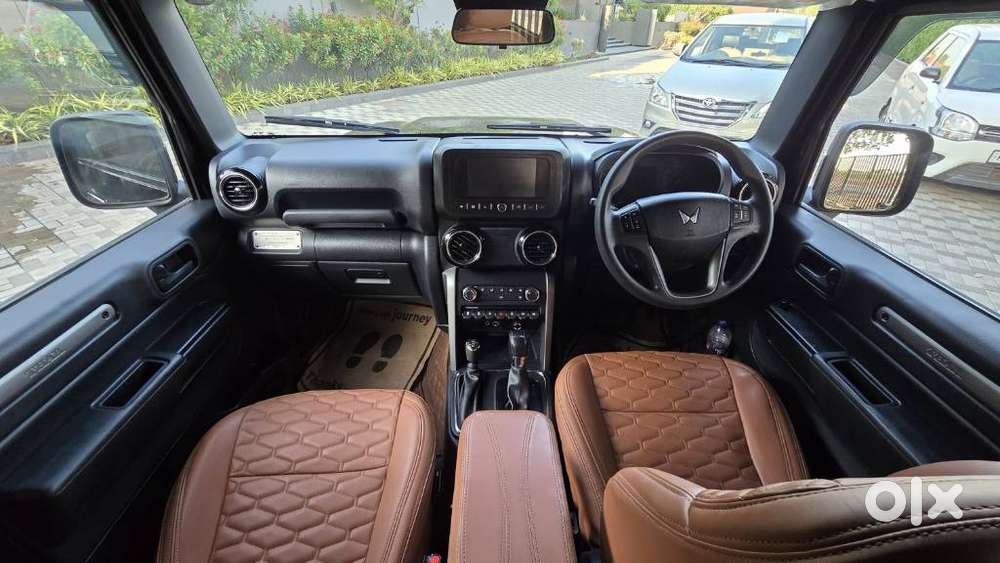 Mahindra Thar, 2023, Diesel